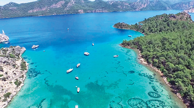 Selimiye Bay